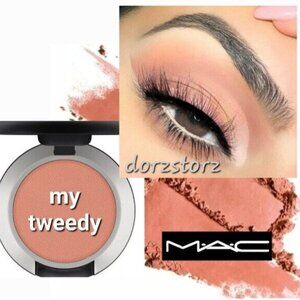 MAC Eyeshadow - My Tweedy